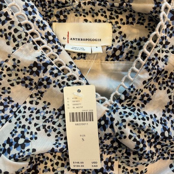 Anthropologie Dress Size Small - Picture 4 of 5